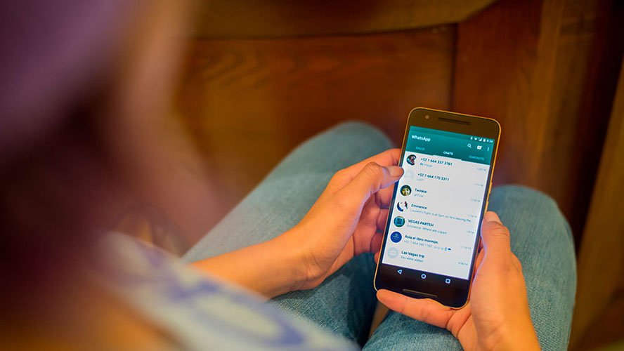 Clonar o whatsapp de outras pessoas