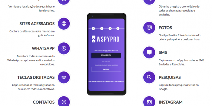 wspy pro página