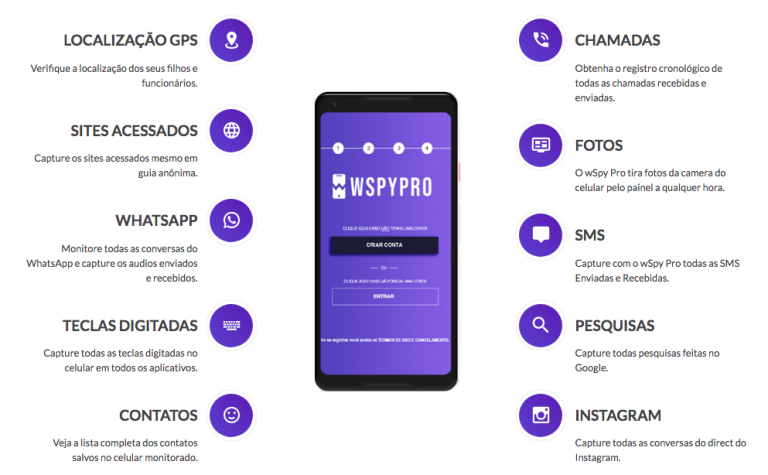 Como Clonar WhatsApp do Namorado - WT Software