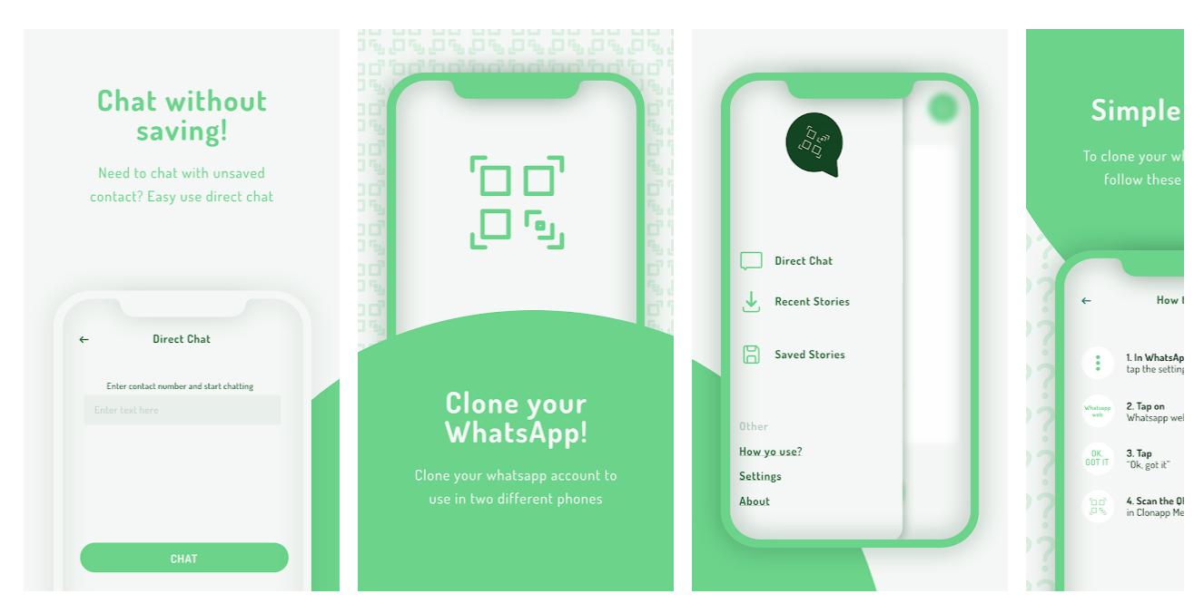 Como clonar Whatsapp - WT Software