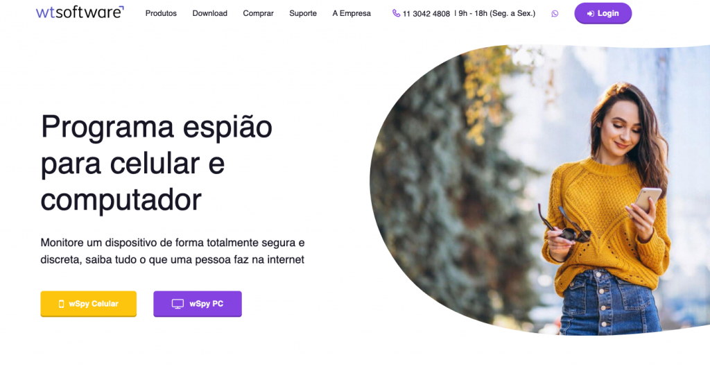 como instalar aplicativo espião