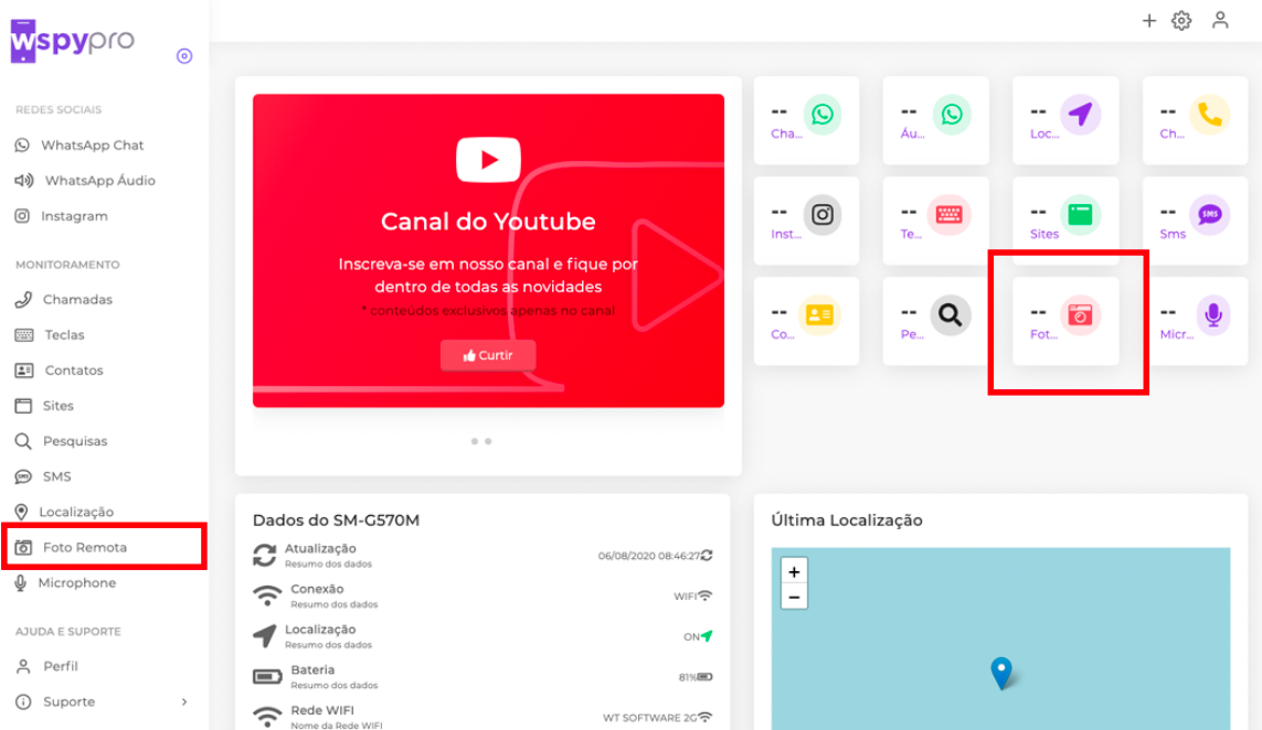 Como clonar o trem (WhatsApp) do meu marido! - WT Software