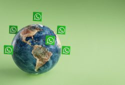 como monitorar whatsapp a distancia