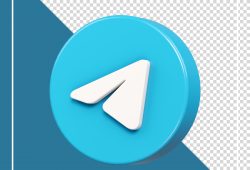 Simbolo do Telegram