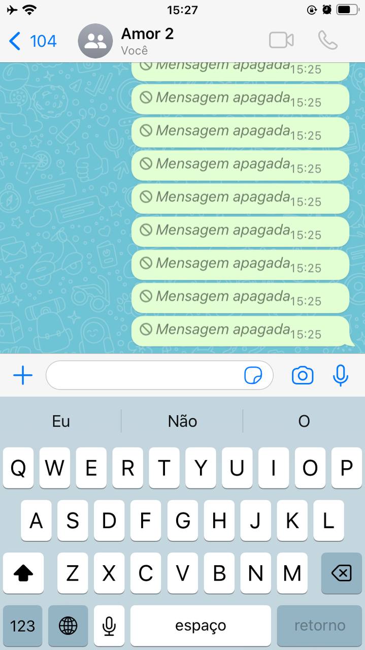 Como ver mensagens apagadas do WhatsApp - WT Software